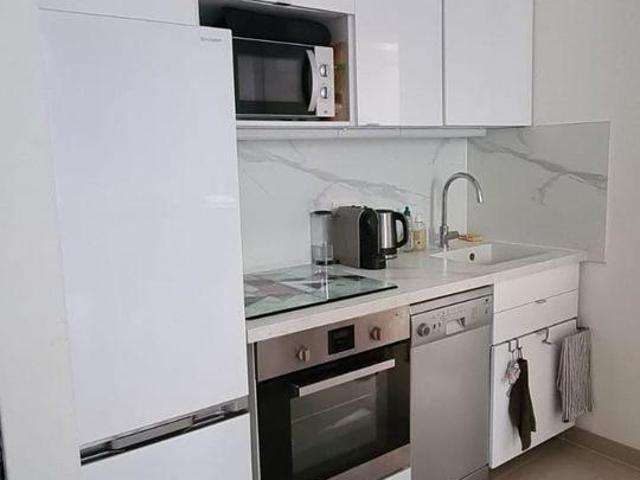 Location appartement meublé Puteaux 32m2