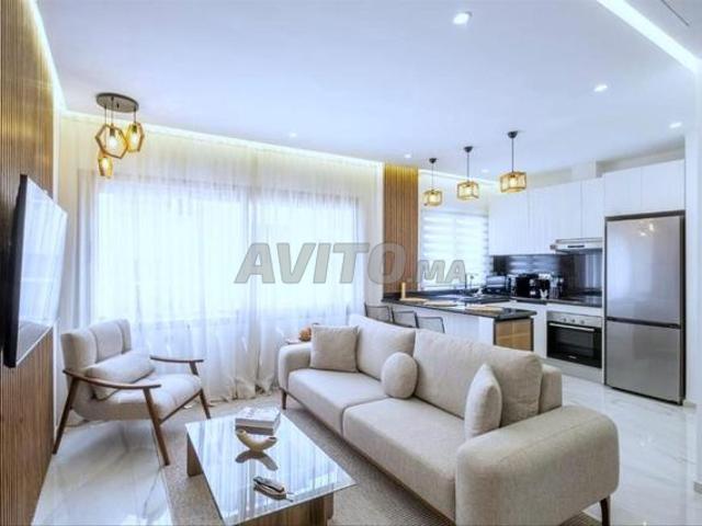 Location appartement meublé quartier calme