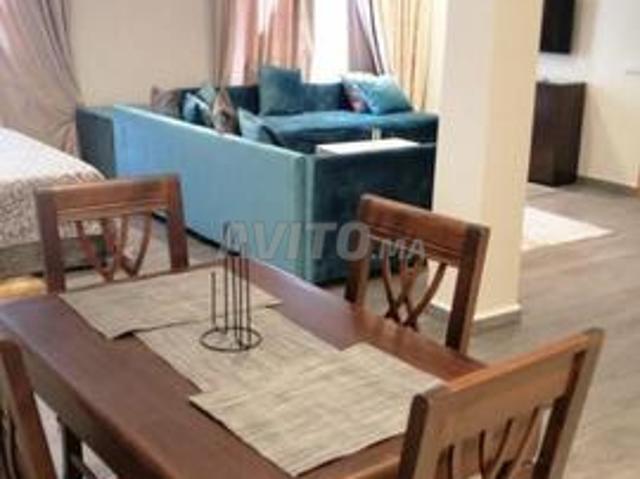 Location appartement meublé Rabat Agdal