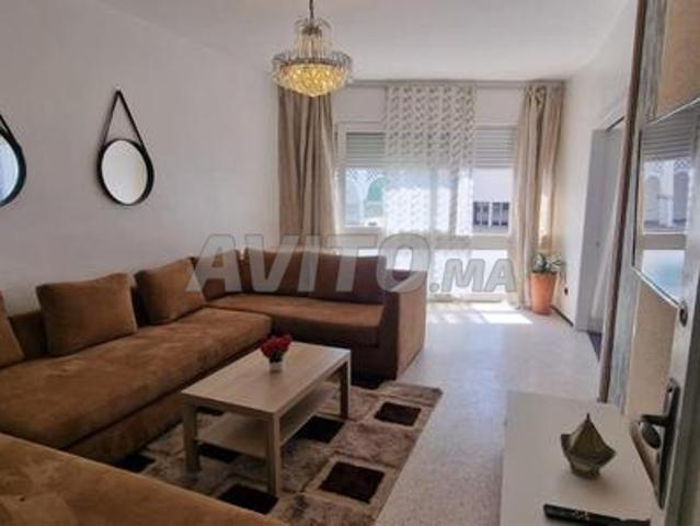 Location appartement meublé rabat hassan