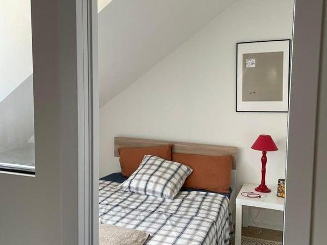 Location appartement meublé rue Mercoeur Nantes