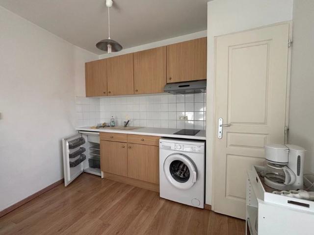 Location appartement meublé type 2 Montélimar