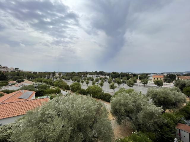 Location Appartement meublé Type 2 41,80 m² OLLIOULES / Résidence neuve | Grech Immobilier
