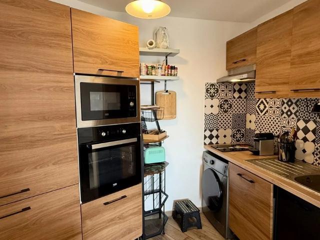 Location appartement meublé vue golf à Mandelieu