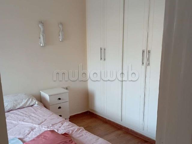 Location Appartement meublée à Hassan Rabat