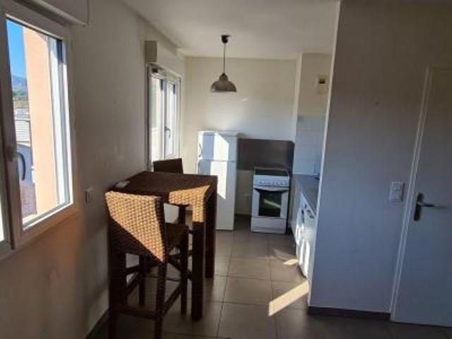 location appartement mezzzavia 1 pièce 25 m2 corse 20090 590 €