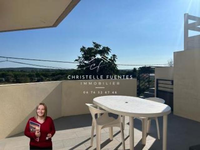 location appartement meze 3 pièces 58 m2 herault 34140 1030 € / mois