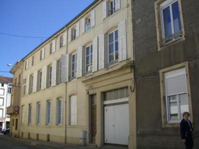 location appartement mirecourt 3 pièces 66 m2 vosges 88500 520 € / mois