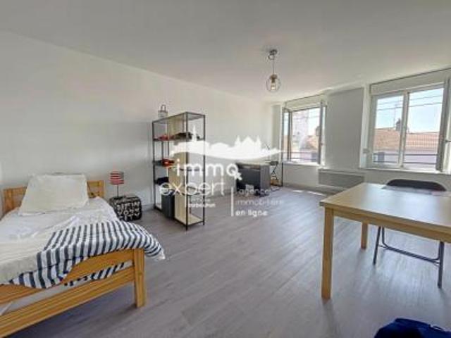 location appartement mirecourt 1 pièce 31 m2 vosges 88500 295 € / mois