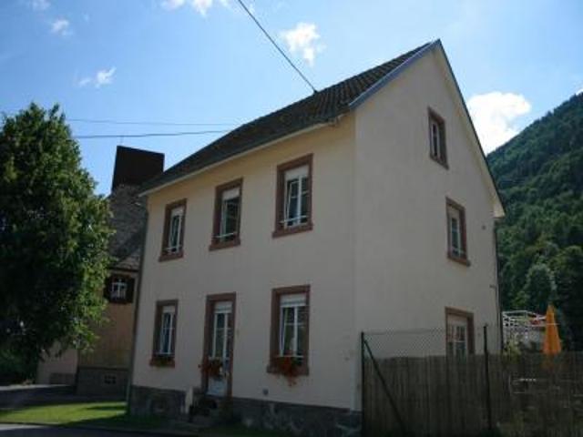 location appartement mittlach 4 pièces 81 m2 haut rhin 68380 499 € / mois