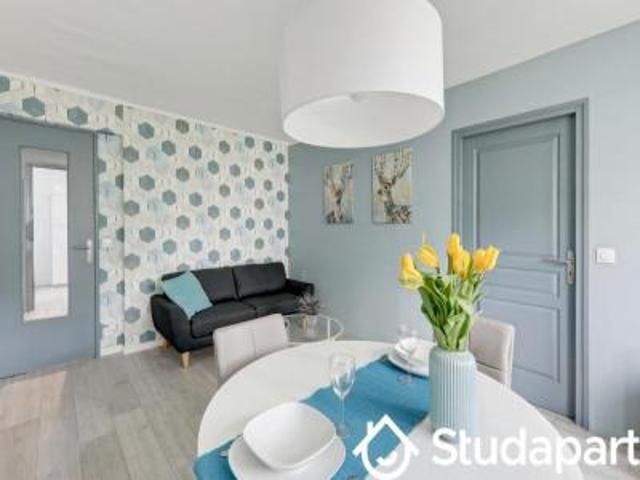 location appartement mont saint aignan 1 pièce 14 m2 seine maritime 76130 490 € / mois