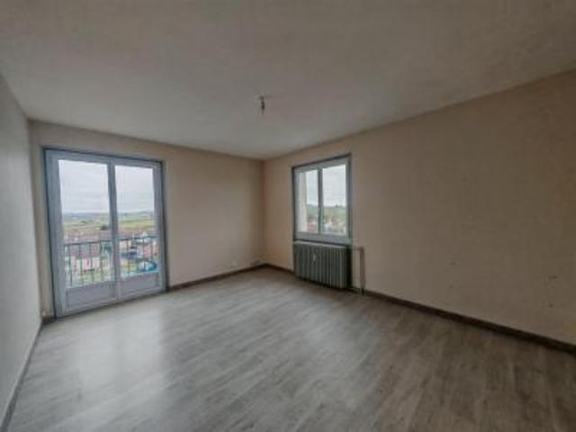 location appartement montceau les mines 3 pièces 63 m2 saone et loire 71300 535 € / mois