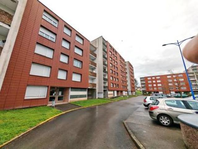 location appartement montceau les mines 3 pièces 64 m2 saone et loire 71300 551 € / mois