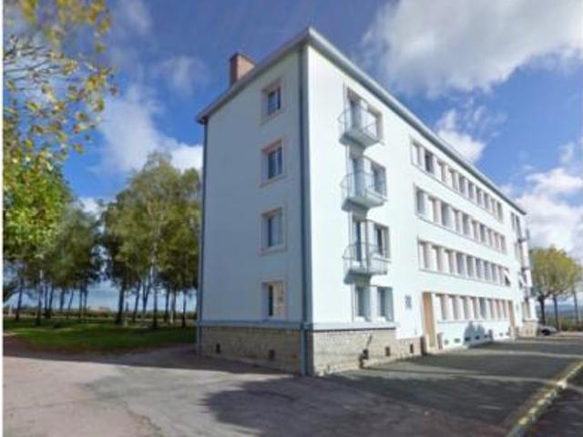 location appartement montceau les mines 2 pièces 50 m2 saone et loire 71300 463 € / mois