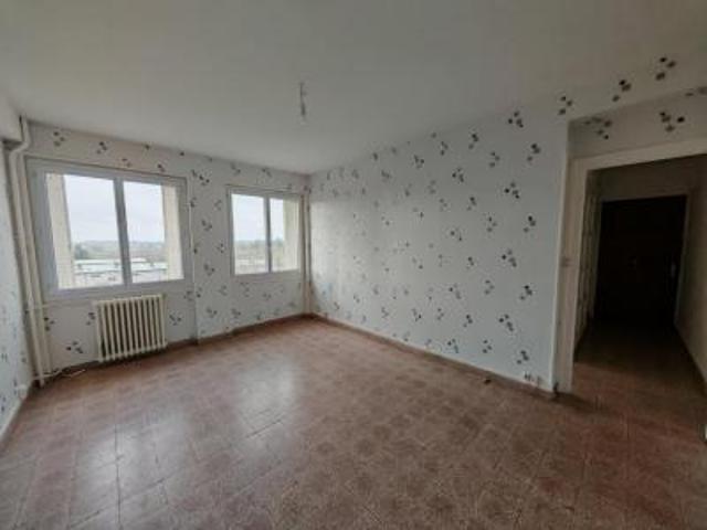 location appartement montceau les mines 2 pièces 50 m2 saone et loire 71300 473 € / mois