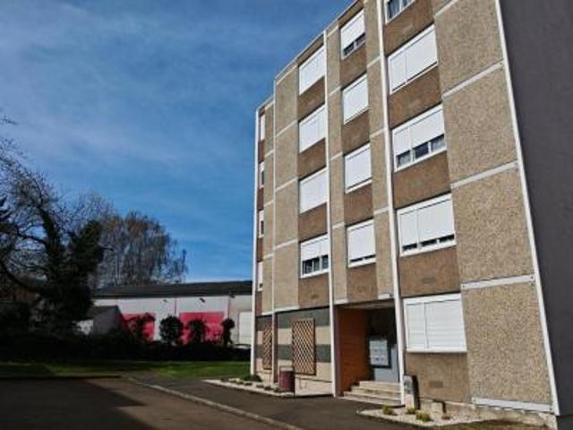 location appartement montceau les mines 4 pièces 72 m2 saone et loire 71300 400 € / mois