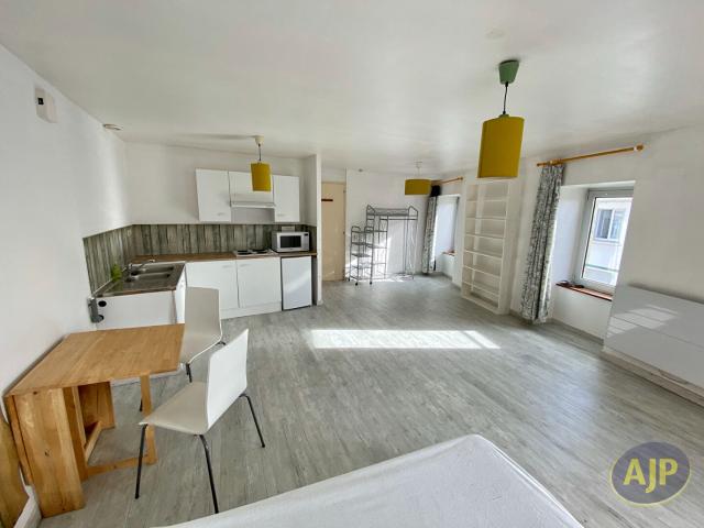 Location appartement Montaigu: 391 € AJP Immobilier Montaigu