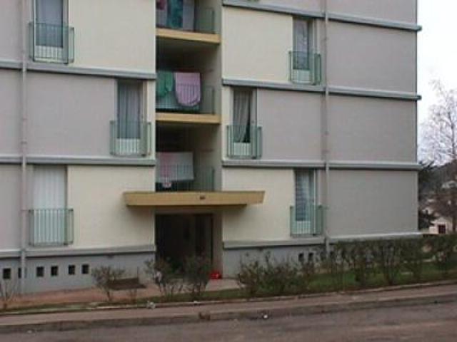 location appartement montbard 4 pièces 76 m2 cote d'or 21500 575 € / mois