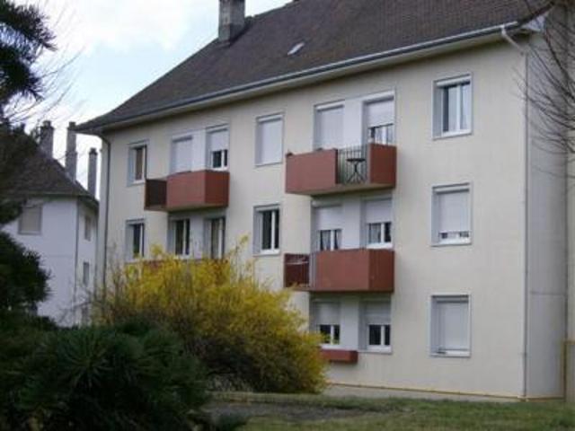 location appartement montbeliard 4 pièces 76 m2 doubs 25200 822 € / mois