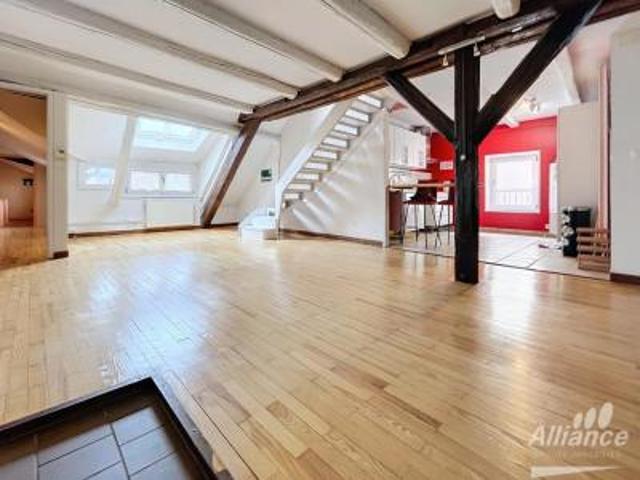 location appartement montbeliard 6 pièces 131 m2 doubs 25200 810 € / mois