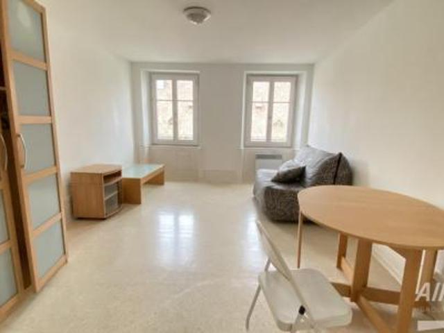location appartement montbeliard 1 pièce 31 m2 doubs 25200 360 € / mois