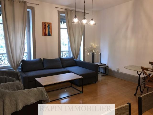 Location Appartement Montée de l'Observance, Lyon