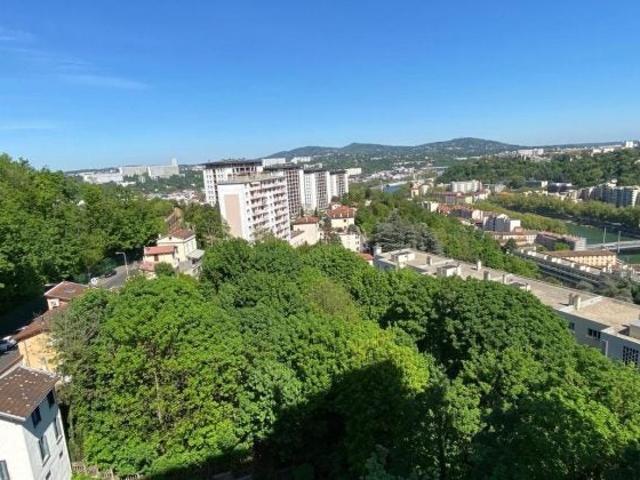 Location Appartement Montée de l'Observance, Lyon