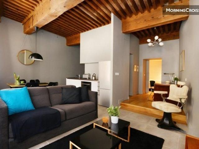 Location Appartement Montée du Gourguillon, Lyon