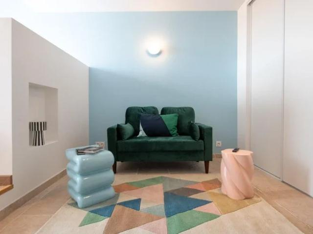 Location Appartement Montée du Gourguillon, Lyon