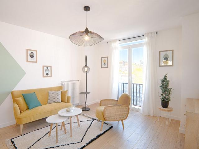 Location Appartement Montée Marie Antoinette, Antibes