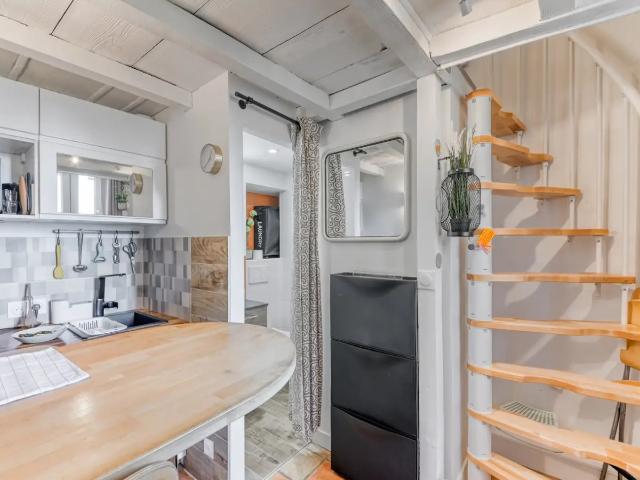 Location Appartement Montée Saint Barthélémy, Lyon