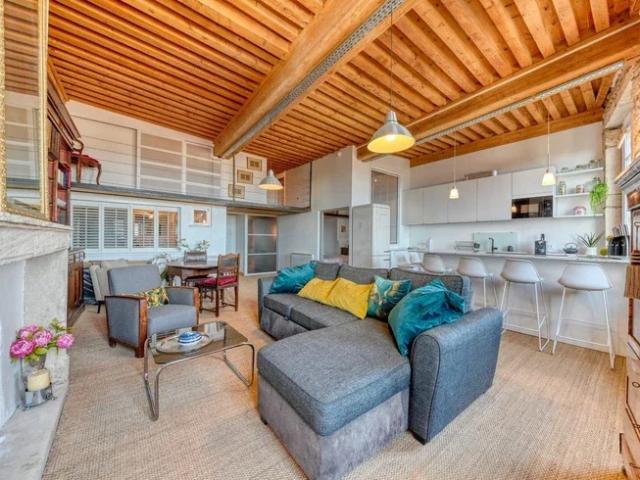 Location Appartement Montée Saint Sébastien, Lyon