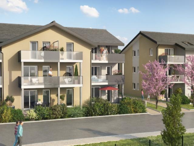 Location Appartement Montée Sainte Apollonie, Tours en Savoie
