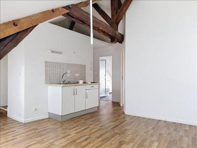 location appartement montereau fault yonne 2 pièces 27 m2 seine et marne 77130 540 € / mois