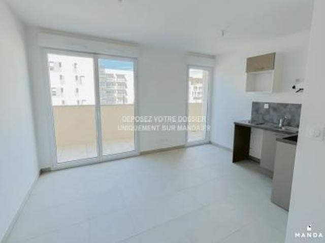 location appartement monteux 1 pièce 29 m2 vaucluse 84170 465 € / mois