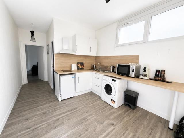 Location Appartement Montlucon 03100 1 pièce 40 m²