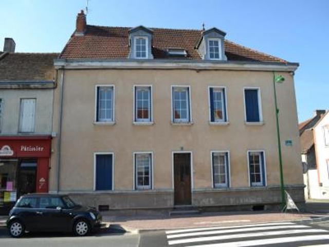 location appartement montmarault 4 pièces 75 m2 allier 03390 536 € / mois