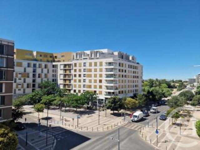 location appartement montpellier 4 pièces 81 m2 herault 34000 1450 € / mois
