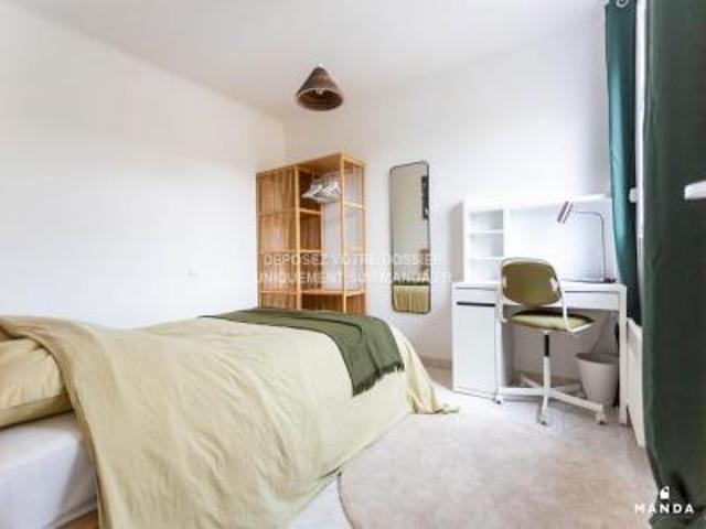 location appartement montpellier 4 pièces 10 m2 herault 34070 499 € / mois