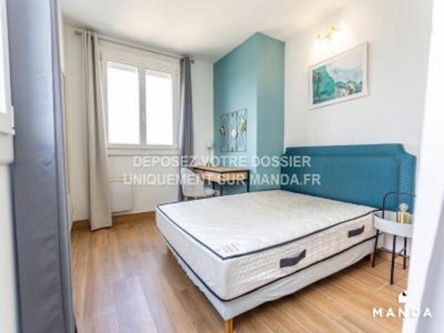 location appartement montpellier 5 pièces 9 m2 herault 34070 480 € / mois