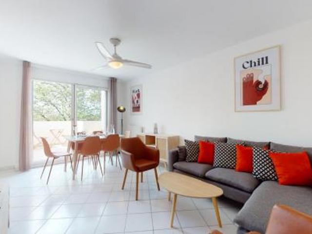 location appartement montpellier 6 pièces 107 m2 herault 34000 497 € / mois