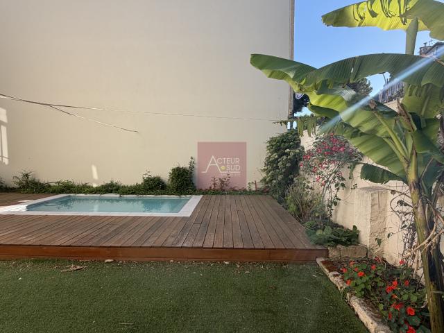 Location appartement Montpellier 6 pièces 217.96m² 3795€ | Acteur Sud Immobilier