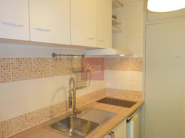 Location appartement Montpellier 1 pièce 16.81m² 423€ | Acteur Sud Immobilier