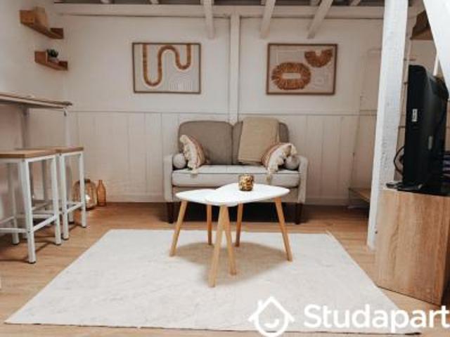 location appartement montpellier 1 pièce 18 m2 herault 34000 850 € / mois