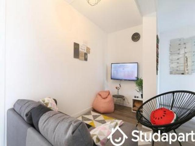 location appartement montpellier 1 pièce 11 m2 herault 34070 500 € / mois
