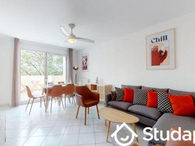 location appartement montpellier 1 pièce 10 m2 herault 34000 497 € / mois