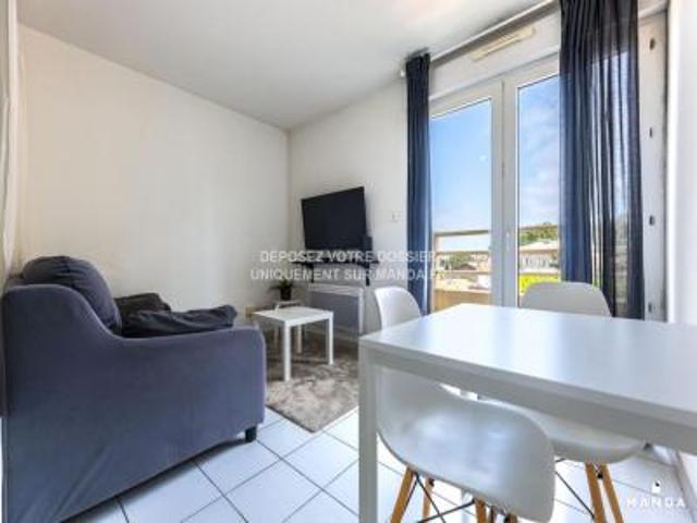 location appartement montpellier 1 pièce 24 m2 herault 34000 677 € / mois