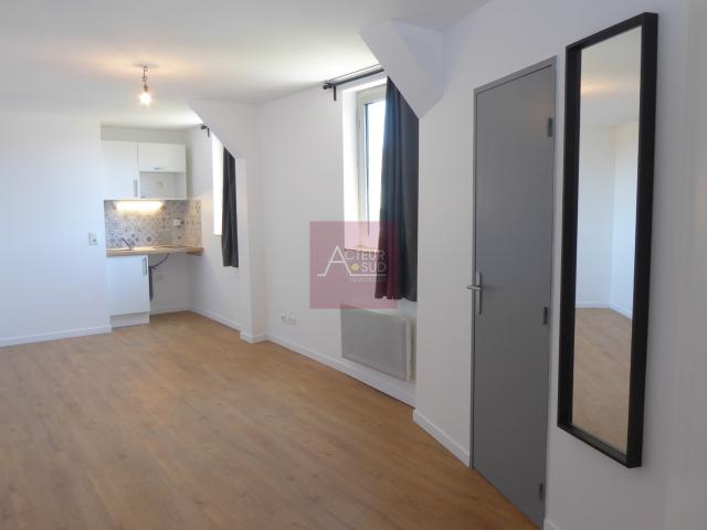 Location appartement Montpellier 1 pièce 24.2m² 589€ | Acteur Sud Immobilier