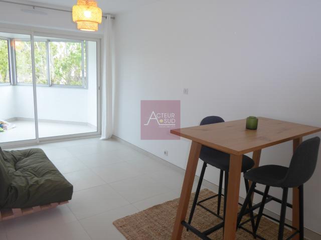 Location appartement Montpellier 1 pièce 24.94m² 569€ | Acteur Sud Immobilier