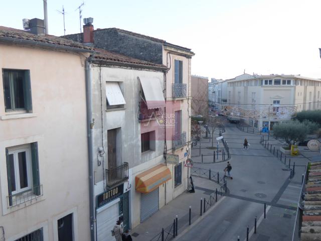 Location appartement Montpellier 1 pièce 25.78m² 568€ | Acteur Sud Immobilier